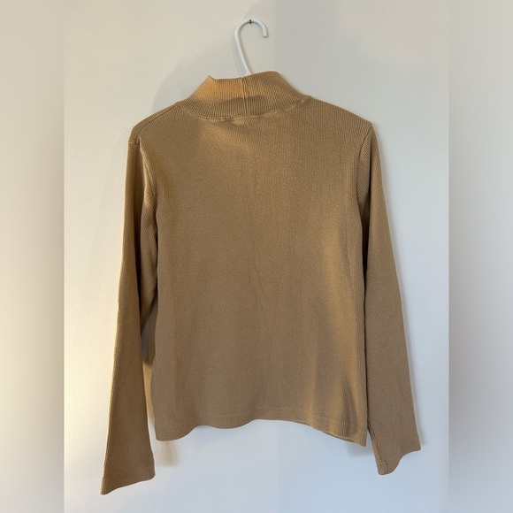 Vintage 1990s Magic Mountain Ribbed Sweater​ - Picture 5 of 5